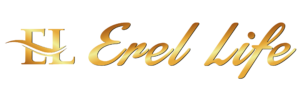 Erel Life Logo Light